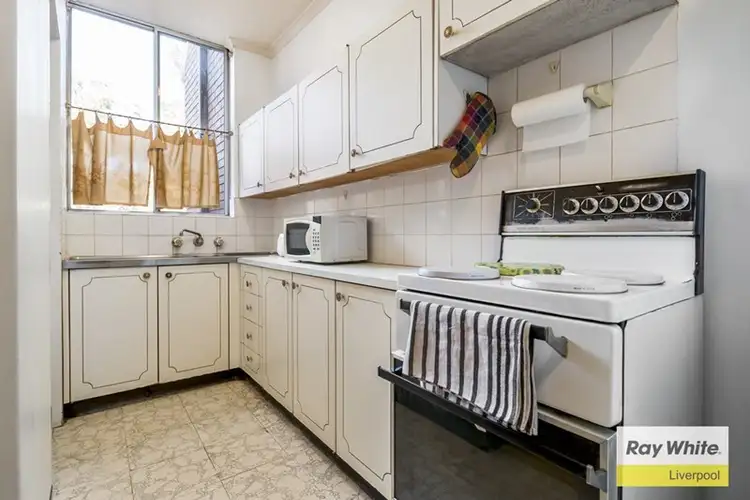 Second view of Homely unit listing, 5/4 Beale Street, Liverpool NSW 2170