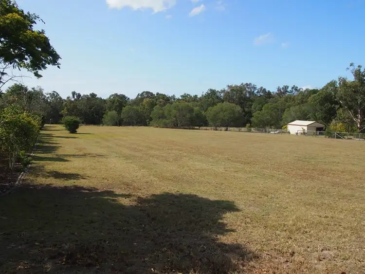 Second view of Homely land listing, 15 Hamilton Drive, Craignish QLD 4655