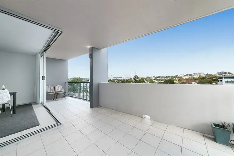Fourth view of Homely apartment listing, 14/153 Lambert Street, Kangaroo Point QLD 4169