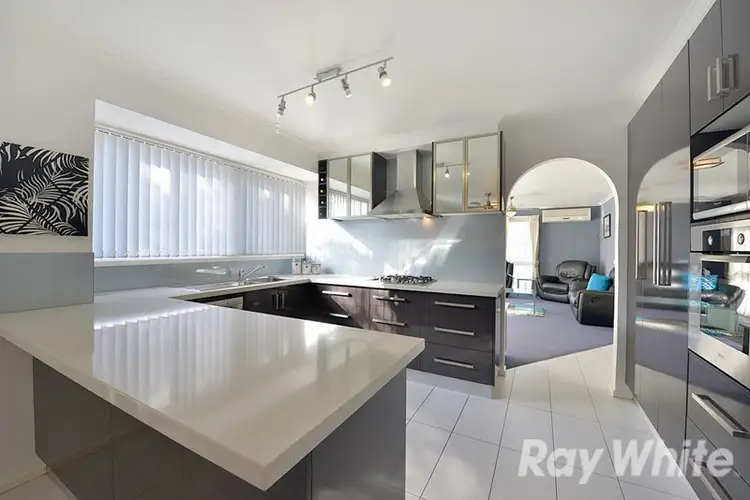 Fourth view of Homely house listing, 16 Spruce Drive, Rowville VIC 3178