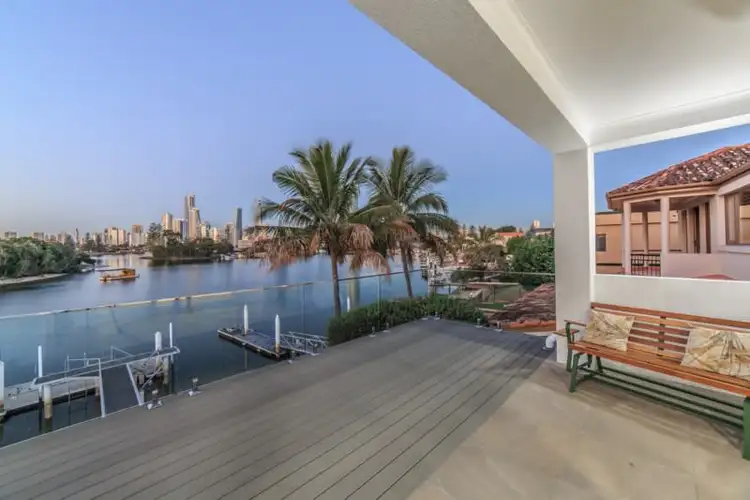 Seventh view of Homely house listing, 53 The Corso, Isle Of Capri QLD 4217