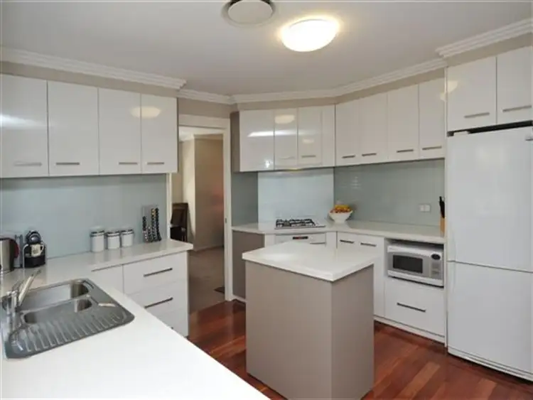 Third view of Homely house listing, 5 Weis Crescent, Middle Ridge QLD 4350