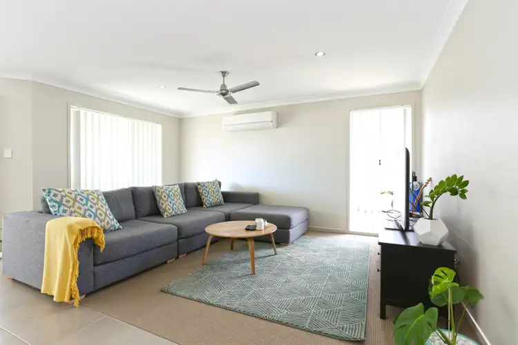 Third view of Homely house listing, 66 Dawson Boulevard, Rural View QLD 4740