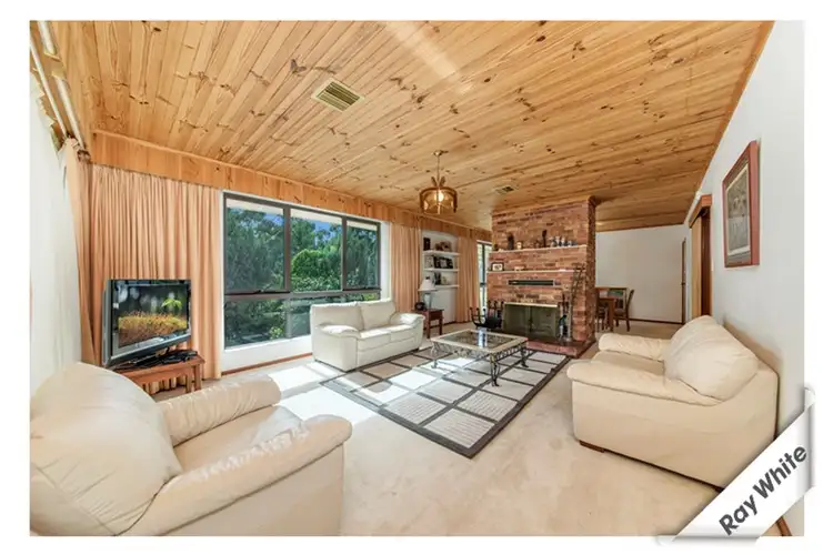 Second view of Homely house listing, 5 Culgoa Circuit, O'malley ACT 2606