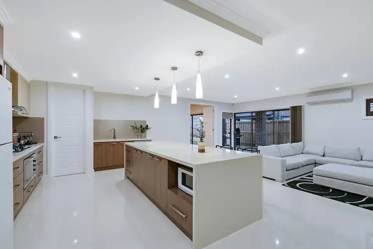 Fourth view of Homely house listing, 64 Monaco Circuit, Epping VIC 3076