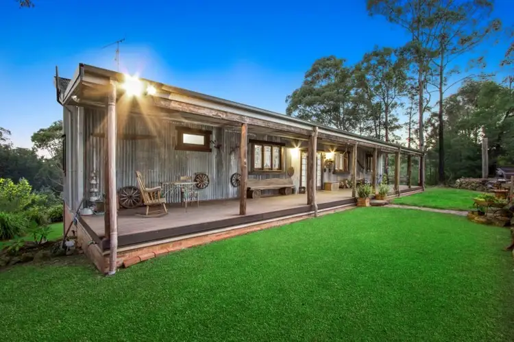 Second view of Homely house listing, 300 Blaxlands Ridge Road, Blaxlands Ridge NSW 2758