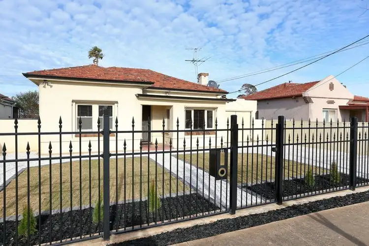 21 Eldon Street, Croydon Park SA 5008