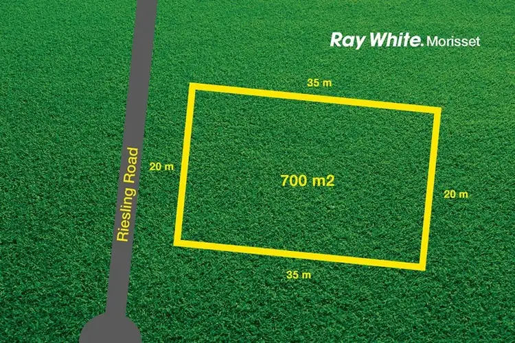 Main view of Homely land listing, 12 Riesling Road, Bonnells Bay NSW 2264
