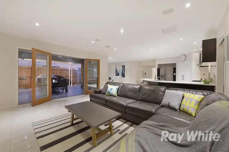 Second view of Homely house listing, 99 Victoria Knox Avenue, Rowville VIC 3178