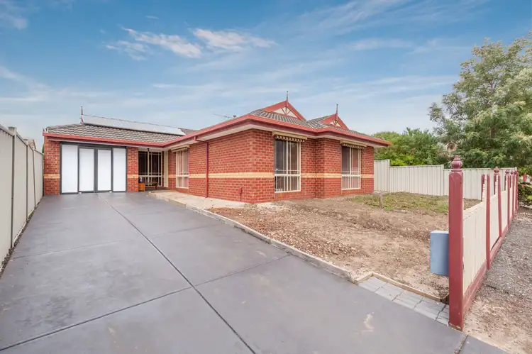 Main view of Homely house listing, 10 Parkin Avenue, Caroline Springs VIC 3023