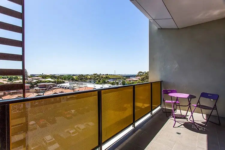 Seventh view of Homely apartment listing, 402/388 Keilor Road, Niddrie VIC 3042