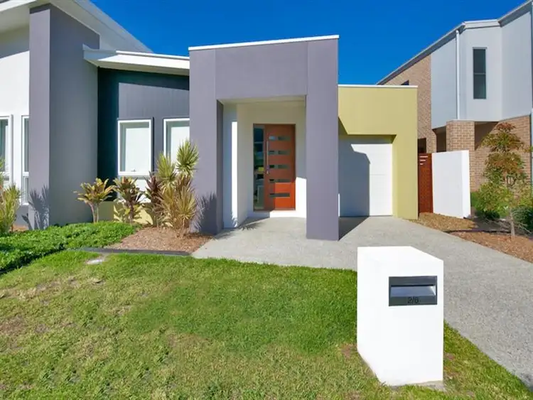 Second view of Homely other listing, 2/6 Compass Drive, Biggera Waters QLD 4216