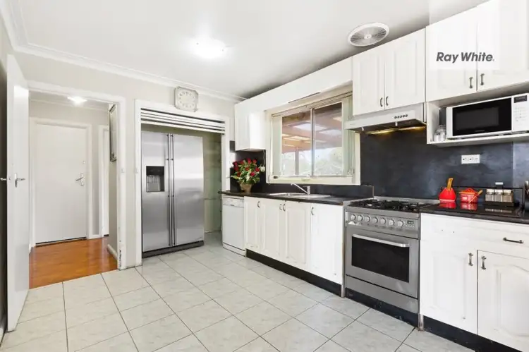 Second view of Homely house listing, 27 Kingsford Street, Lalor VIC 3075