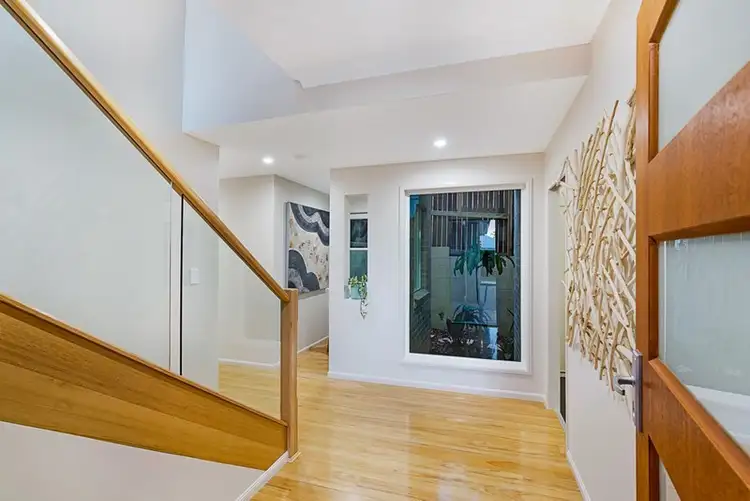 Second view of Homely townhouse listing, 2/11B Barry Street, Mount Lofty QLD 4350