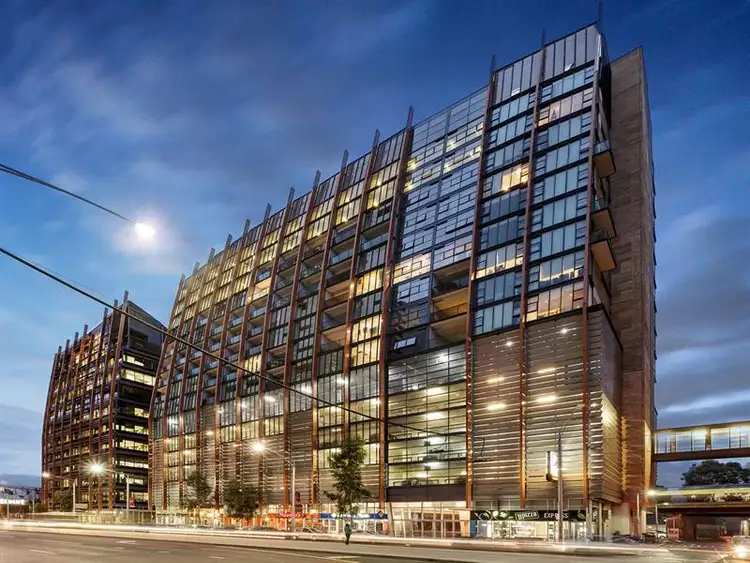 1209/555 Flinders Street, Melbourne (CBD) VIC 3000