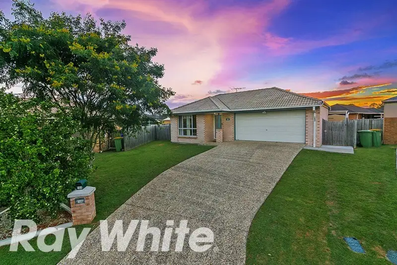 Main view of Homely house listing, 16 Lake Wivenhoe Court, Logan Reserve QLD 4133