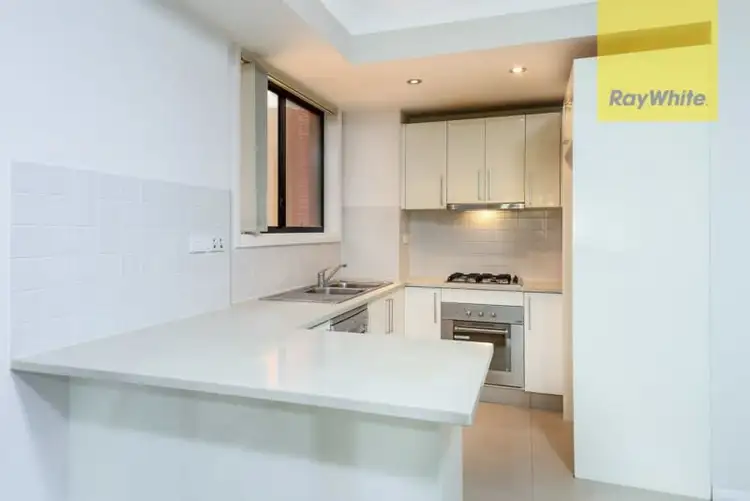 Fifth view of Homely apartment listing, 10/24 Campbell Street, Parramatta NSW 2150