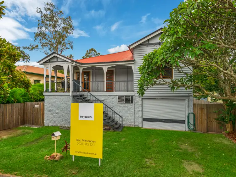 Second view of Homely house listing, 188 Pickering Street, Enoggera QLD 4051