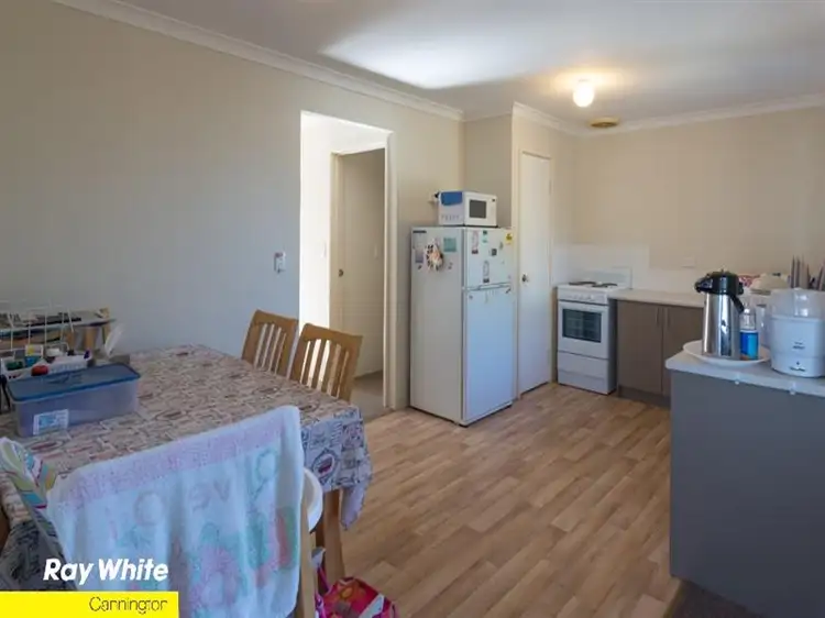 Second view of Homely house listing, 3/25 Civic Gardens, Cannington WA 6107