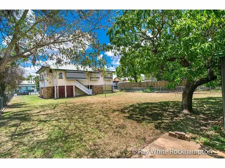 Main view of Homely house listing, 268 Murray Street, Allenstown QLD 4700