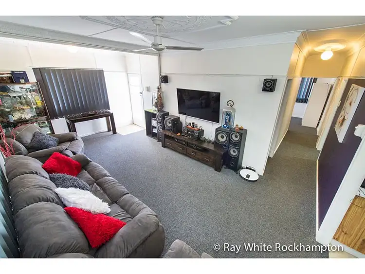 Third view of Homely house listing, 116 Stamford Street, Berserker QLD 4701