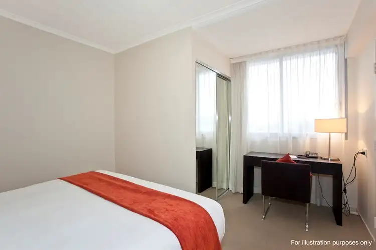 Sixth view of Homely apartment listing, Unit 610/532- 544 Ruthven Street, Toowoomba QLD 4350