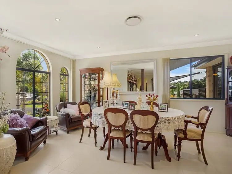 Third view of Homely house listing, 4 Grevillea Grove, Goonellabah NSW 2480