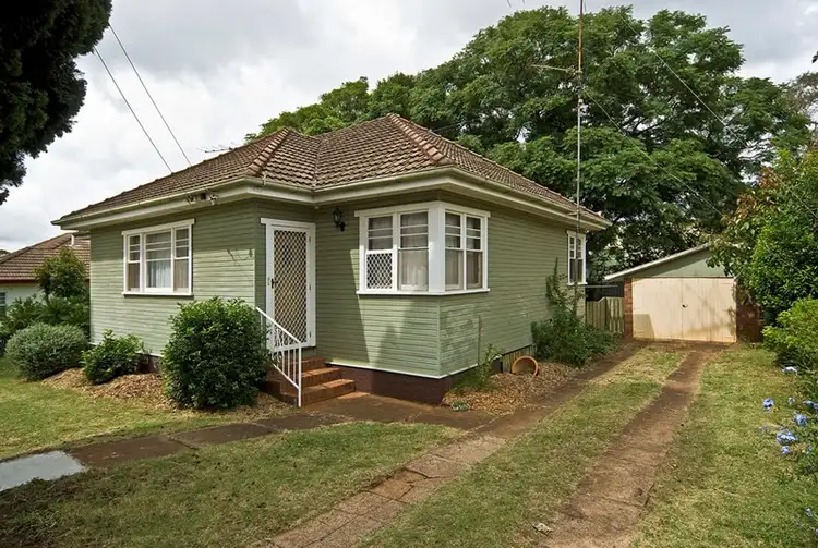 46 Joyce Street, South Toowoomba QLD 4350