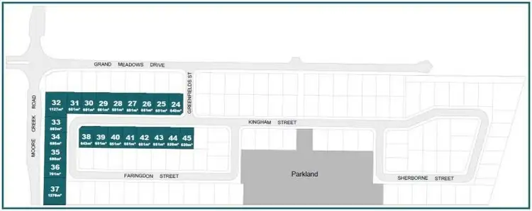 Fifth view of Homely land listing, Lot 67 334 Moore Creek Road, Bellefields Estate, Tamworth NSW 2340