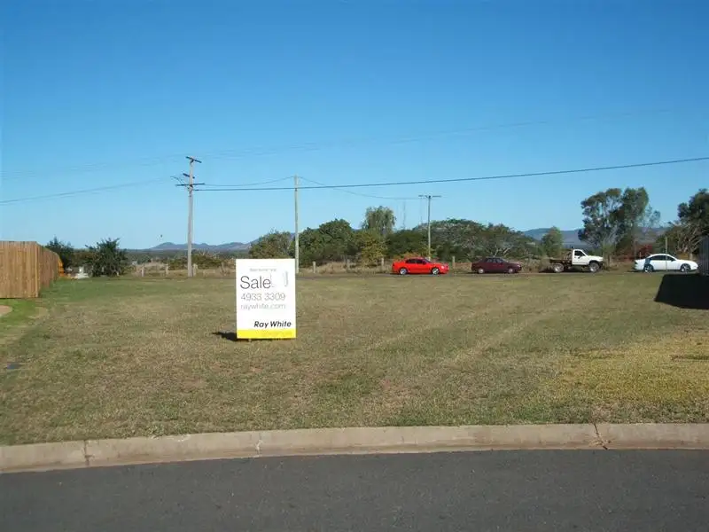 Main view of Homely land listing, 7 Flyn Close, Gracemere QLD 4702
