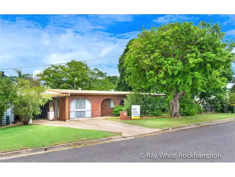 189 Bawden Street, Berserker QLD 4701