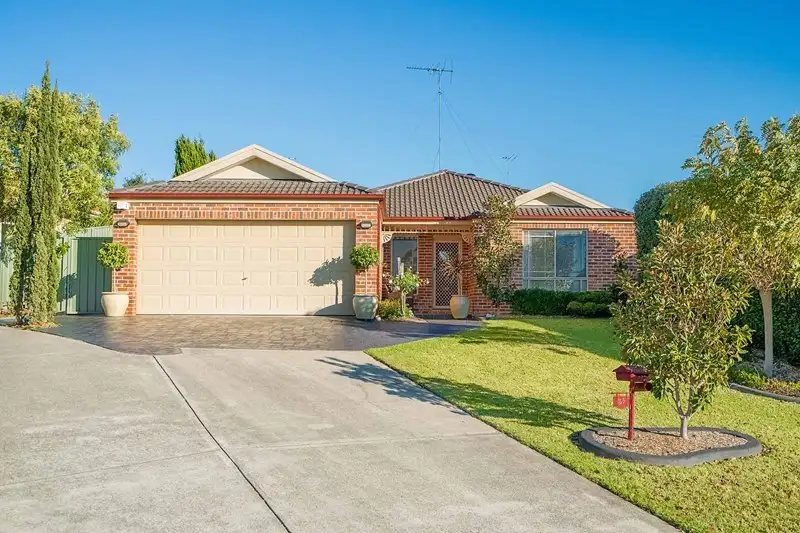 Main view of Homely house listing, 35 Dara Crescent, Glenmore Park NSW 2745