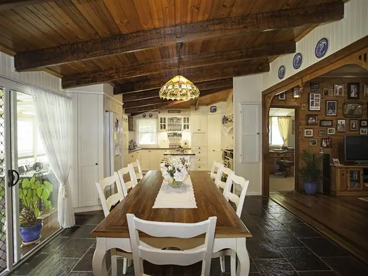 Sixth view of Homely house listing, 856 Maraju-Yakapari Road, Dumbleton QLD 4740