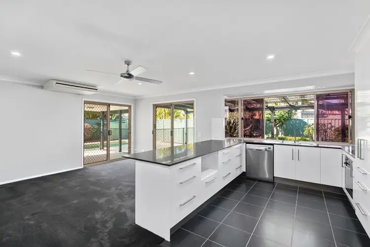 Fifth view of Homely house listing, 56 Bergamont Street, Elanora QLD 4221