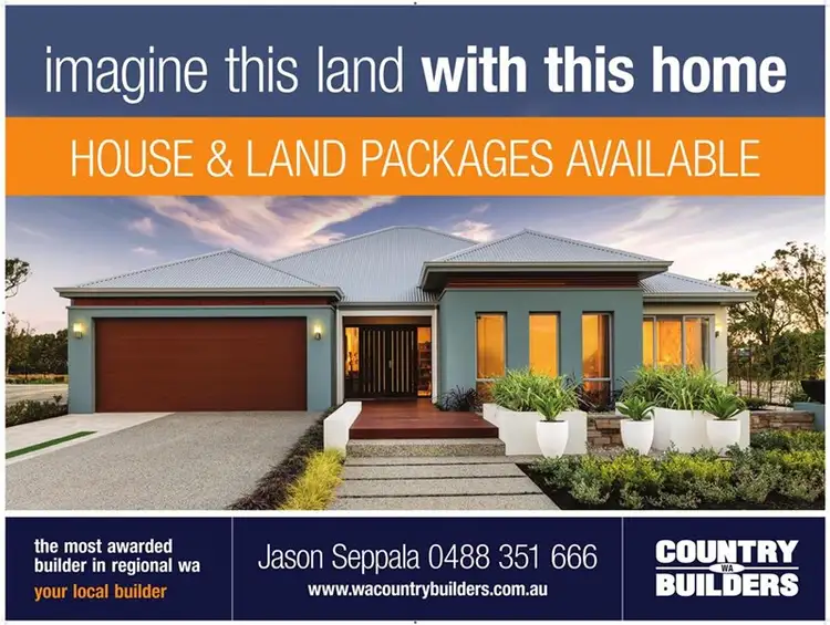 Second view of Homely land listing, Lot 1 Goodwin Road, Moresby WA 6530