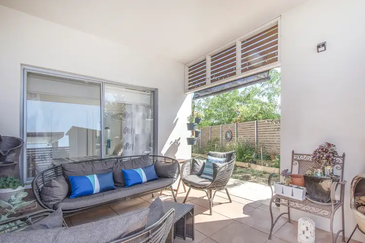 Main view of Homely unit listing, 1/8 Jeff Snell Crescent, Dunlop ACT 2615
