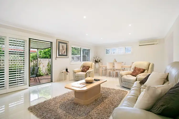 Second view of Homely house listing, 1 Maralinga Avenue, Mermaid Waters QLD 4218