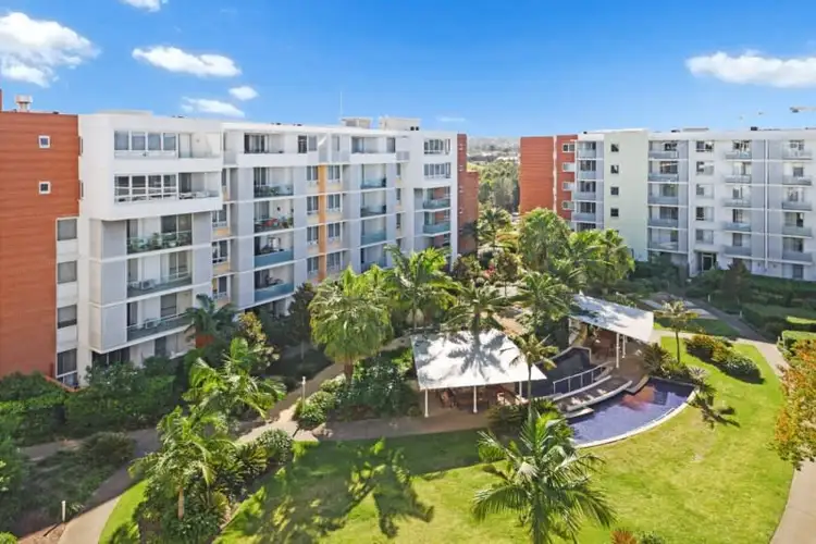 Third view of Homely apartment listing, 652/5 Baywater Drive, Wentworth Point NSW 2127
