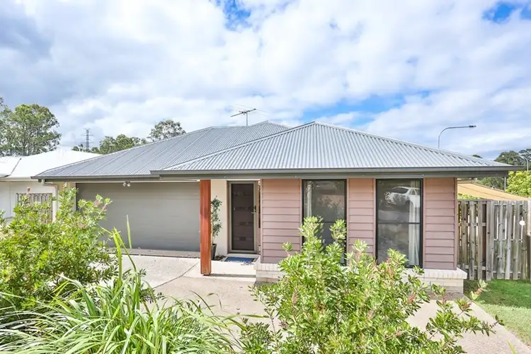 Second view of Homely house listing, 1 Dray Court, Riverhills QLD 4074