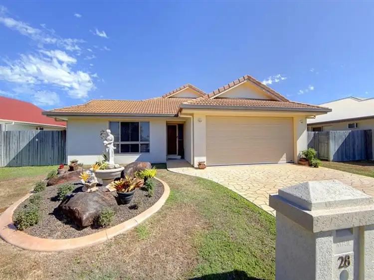 Second view of Homely house listing, 28 Summerlake Circuit, Idalia QLD 4811