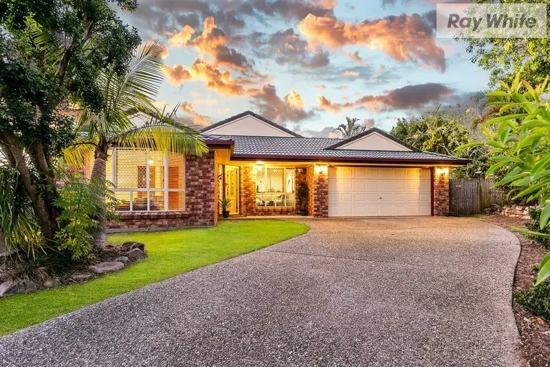 Main view of Homely house listing, 8 Butia Close, Regents Park QLD 4118