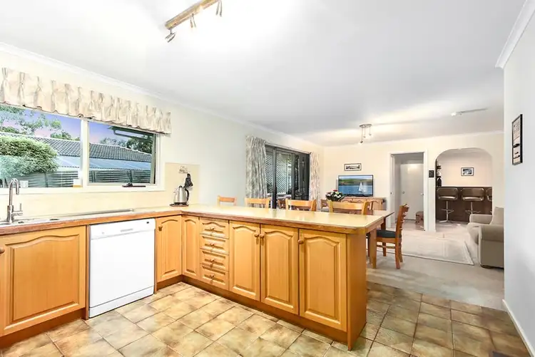 Seventh view of Homely house listing, 1 Mari Terrace, Croydon Hills VIC 3136