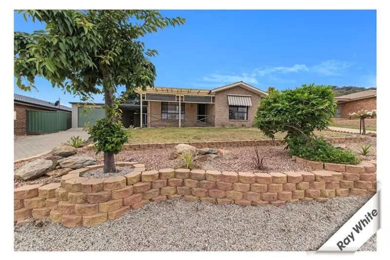 Main view of Homely house listing, 95 Lawrence Wackett Crescent, Theodore ACT 2905