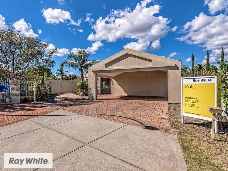 17 Beenan Elbow, South Guildford WA 6055