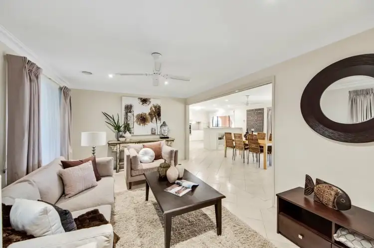 Third view of Homely house listing, 5 Shirra Close, Monash ACT 2904