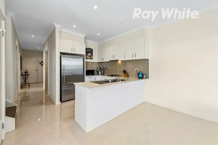 Second view of Homely townhouse listing, 3/23 Lynne Street, Lalor VIC 3075