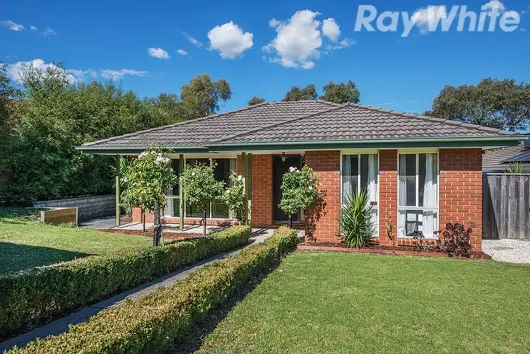 Third view of Homely house listing, 23 Rosebank Court, Rowville VIC 3178