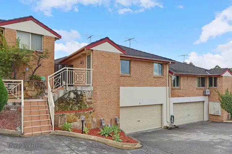 3/12 Mawarra Crescent, Marsfield NSW 2122