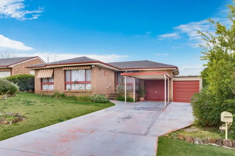 Main view of Homely house listing, 7 Hudson Place, Ingleburn NSW 2565