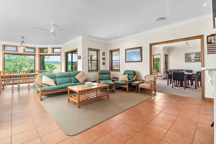 Third view of Homely rural property listing, 385 Hodgsonvale Road, Hodgson Vale QLD 4352